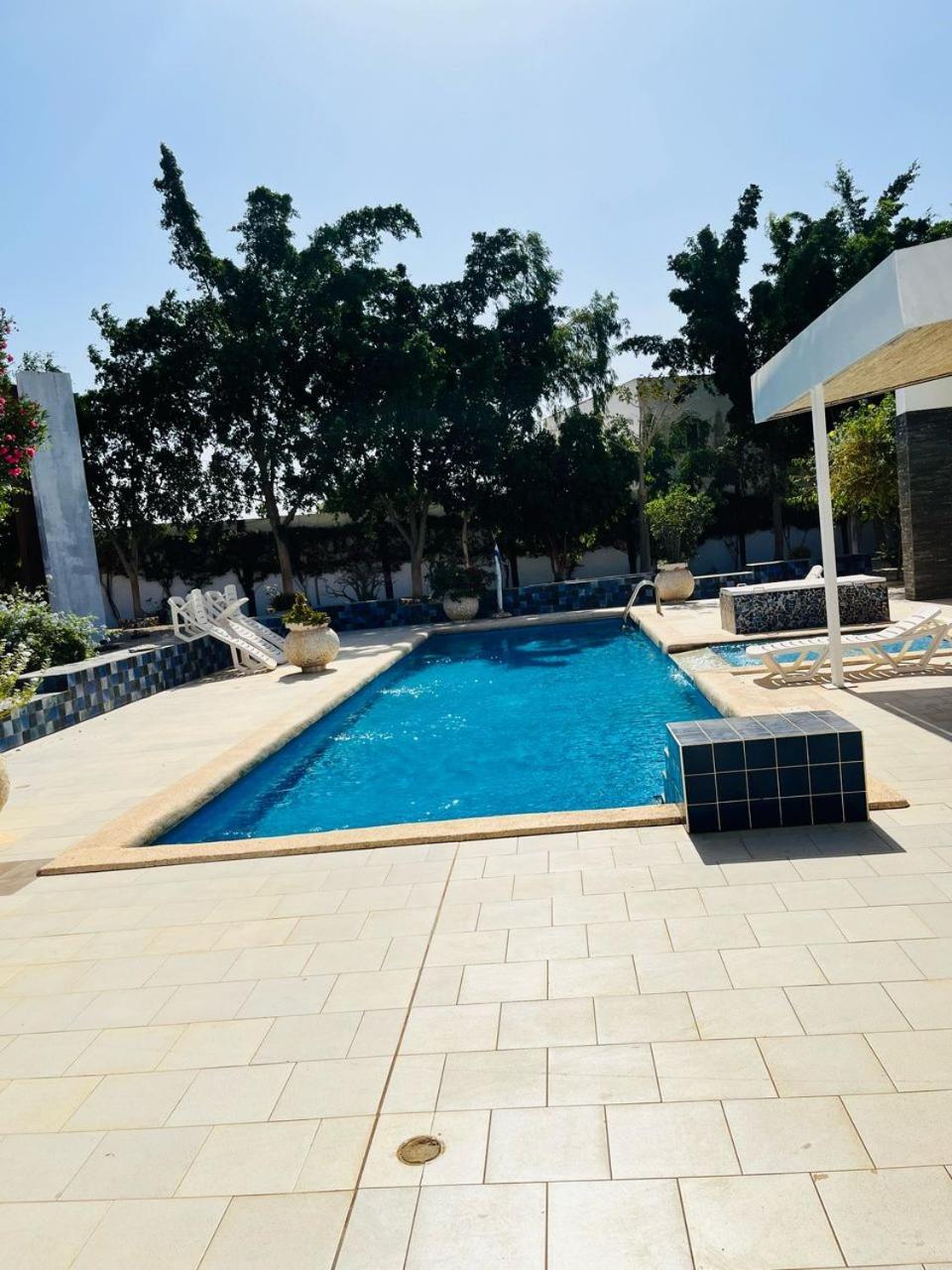 Keur De Pierre Hotel ซาลี ปอร์ตูดัล ภายนอก รูปภาพ