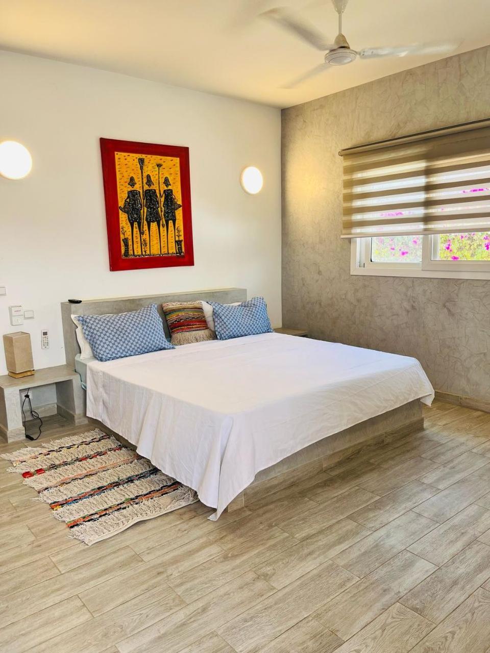 Keur De Pierre Hotel ซาลี ปอร์ตูดัล ภายนอก รูปภาพ